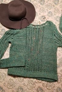 Free people sweater